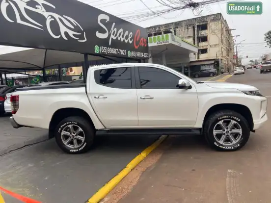 MITSUBISHI-L200 TRITON-2021