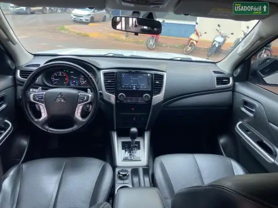 MITSUBISHI-L200 TRITON-2021