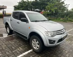 MITSUBISHI L200 TRITON 2.4 HLS 4X2 CD 16V FLEX 4P MANUAL MITSUBISHI L200 TRITON 2.4 HLS 4X2 CD 16V FLEX 4P MANUAL