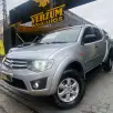 MITSUBISHI L200 TRITON 2.4 HLS 4X2 CD 16V FLEX 4P MANUAL MITSUBISHI L200 TRITON 2.4 HLS 4X2 CD 16V FLEX 4P MANUAL
