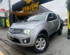 MITSUBISHI L200 TRITON 2.4 HLS 4X2 CD 16V FLEX 4P MANUAL MITSUBISHI L200 TRITON 2.4 HLS 4X2 CD 16V FLEX 4P MANUAL