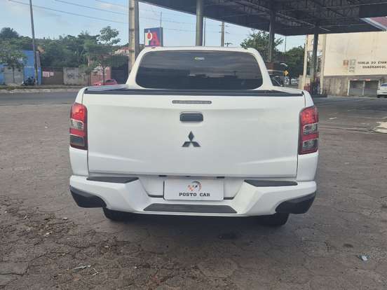 MITSUBISHI-L200 TRITON-2.4 16V TURBO DIESEL GL CD 4X4 MANUAL MITSUBISHI-L200 TRITON-2023