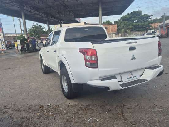 MITSUBISHI-L200 TRITON-2.4 16V TURBO DIESEL GL CD 4X4 MANUAL MITSUBISHI-L200 TRITON-2023