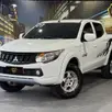 MITSUBISHI L200 TRITON 2.4 16V TURBO DIESEL GL CD 4X4 MANUAL MITSUBISHI L200 TRITON 2.4 16V TURBO DIESEL GL CD 4X4 MANUAL