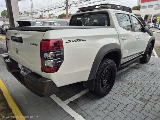 MITSUBISHI-L200 TRITON-2.4 16V TURBO DIESEL GL CD 4X4 MANUAL MITSUBISHI-L200 TRITON-2024