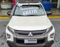 MITSUBISHI L200 TRITON 2.4 16V TURBO DIESEL GL CD 4X4 MANUAL MITSUBISHI L200 TRITON 2.4 16V TURBO DIESEL GL CD 4X4 MANUAL