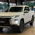 MITSUBISHI L200 TRITON 2.4 16V TURBO DIESEL GLS CD 4X4 AUTOMÁTICO MITSUBISHI L200 TRITON 2.4 16V TURBO DIESEL GLS CD 4X4 AUTOMÁTICO