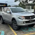 MITSUBISHI L200 TRITON 2.4 16V TURBO DIESEL OUTDOOR GLS CD 4X4 AUTOMÁTICO MITSUBISHI L200 TRITON 2.4 16V TURBO DIESEL OUTDOOR GLS CD 4X4 AUTOMÁTICO