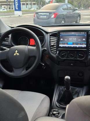 MITSUBISHI-L200 TRITON-2020