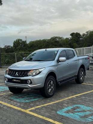 MITSUBISHI-L200 TRITON-2020