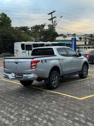 MITSUBISHI-L200 TRITON-2020