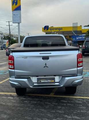 MITSUBISHI-L200 TRITON-2020