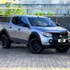 MITSUBISHI L200 TRITON 2.4 16V TURBO DIESEL OUTDOOR GLX CD 4X4 MANUAL MITSUBISHI L200 TRITON 2.4 16V TURBO DIESEL OUTDOOR GLX CD 4X4 MANUAL
