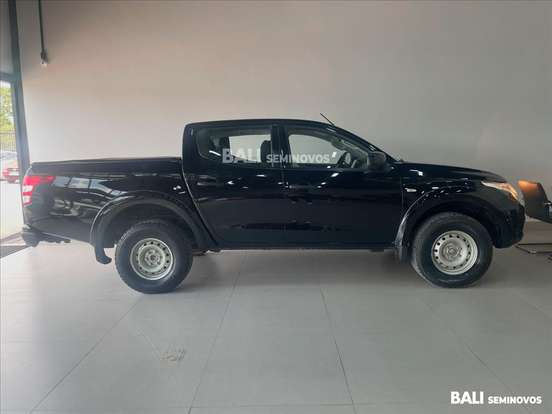 MITSUBISHI-L200 TRITON-2.4 16V TURBO DIESEL SPORT GLS CD 4P 4X4 AUTOMÁTICO MITSUBISHI-L200 TRITON-2022