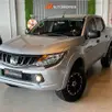 MITSUBISHI L200 TRITON 2.4 16V TURBO DIESEL SPORT GLS CD 4P 4X4 AUTOMÁTICO MITSUBISHI L200 TRITON 2.4 16V TURBO DIESEL SPORT GLS CD 4P 4X4 AUTOMÁTICO