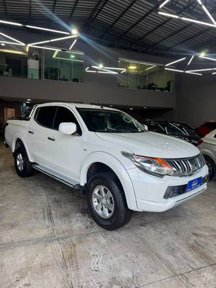MITSUBISHI L200 TRITON 2.4 16V TURBO DIESEL SPORT GLS CD 4P 4X4 MANUAL