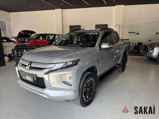 MITSUBISHI-L200 TRITON-2.4 16V TURBO DIESEL SPORT HPE CD 4P 4X4 AUTOMÁTICO MITSUBISHI-L200 TRITON-2023