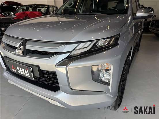 MITSUBISHI-L200 TRITON-2.4 16V TURBO DIESEL SPORT HPE CD 4P 4X4 AUTOMÁTICO MITSUBISHI-L200 TRITON-2023