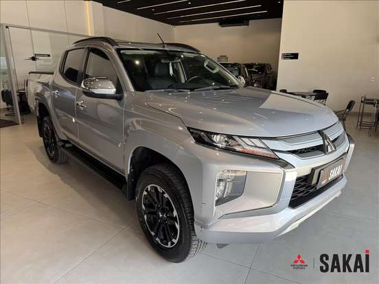 MITSUBISHI-L200 TRITON-2.4 16V TURBO DIESEL SPORT HPE CD 4P 4X4 AUTOMÁTICO MITSUBISHI-L200 TRITON-2023