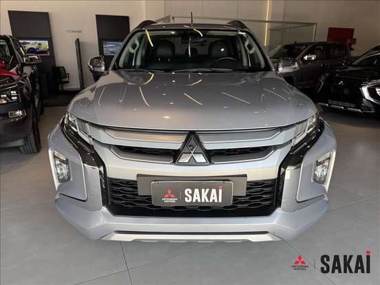 MITSUBISHI-L200 TRITON-2.4 16V TURBO DIESEL SPORT HPE CD 4P 4X4 AUTOMÁTICO MITSUBISHI-L200 TRITON-2023