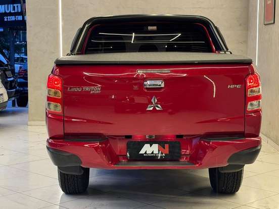MITSUBISHI-L200 TRITON-2019