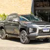 MITSUBISHI L200 TRITON 2.4 16V TURBO DIESEL SPORT HPE CD 4P 4X4 AUTOMÁTICO MITSUBISHI L200 TRITON 2.4 16V TURBO DIESEL SPORT HPE CD 4P 4X4 AUTOMÁTICO