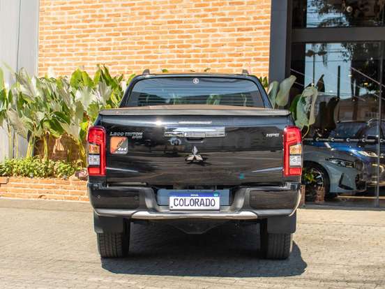 MITSUBISHI-L200 TRITON-2.4 16V TURBO DIESEL SPORT HPE CD 4P 4X4 AUTOMÁTICO MITSUBISHI-L200 TRITON-2023