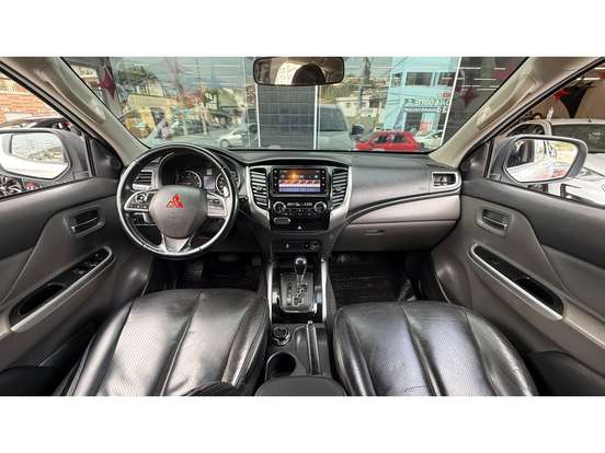 MITSUBISHI-L200 TRITON-2018