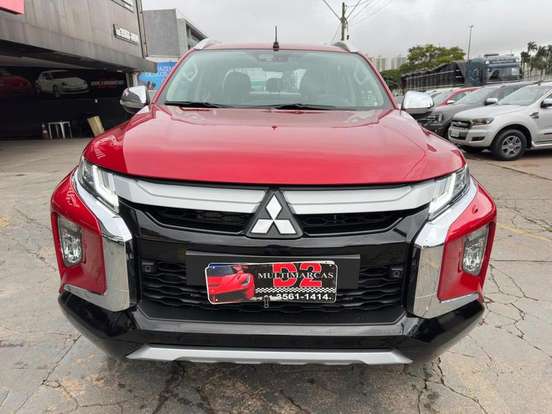 MITSUBISHI-L200 TRITON-2.4 16V TURBO DIESEL SPORT HPE-S CD 4P 4X4 AUTOMÁTICO MITSUBISHI-L200 TRITON-2023
