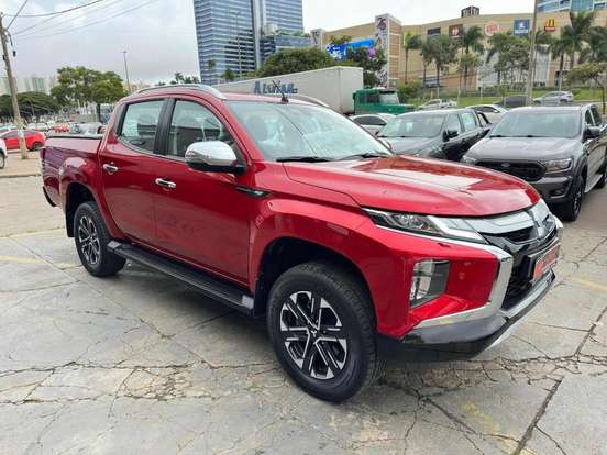 MITSUBISHI-L200 TRITON-2.4 16V TURBO DIESEL SPORT HPE-S CD 4P 4X4 AUTOMÁTICO MITSUBISHI-L200 TRITON-2023