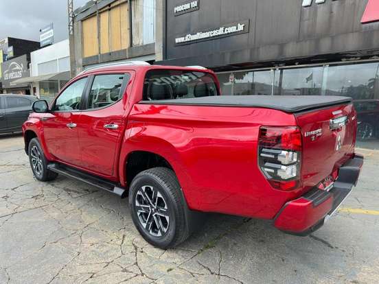 MITSUBISHI-L200 TRITON-2.4 16V TURBO DIESEL SPORT HPE-S CD 4P 4X4 AUTOMÁTICO MITSUBISHI-L200 TRITON-2023