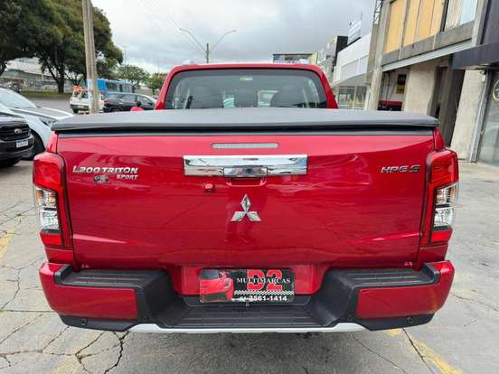 MITSUBISHI-L200 TRITON-2023
