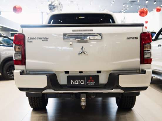 MITSUBISHI-L200 TRITON-2.4 16V TURBO DIESEL SPORT HPE-S CD 4P 4X4 AUTOMÁTICO MITSUBISHI-L200 TRITON-2023