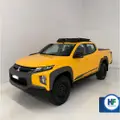 MITSUBISHI L200 TRITON 2.4 16V TURBO DIESEL SPORT SAVANA CD 4P 4X4 AUTOMÁTICO MITSUBISHI L200 TRITON 2.4 16V TURBO DIESEL SPORT SAVANA CD 4P 4X4 AUTOMÁTICO