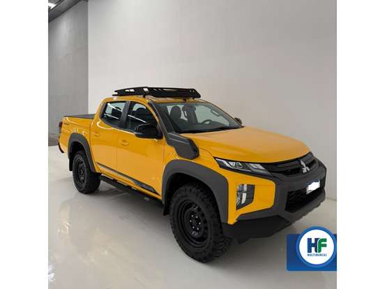 MITSUBISHI-L200 TRITON-2.4 16V TURBO DIESEL SPORT SAVANA CD 4P 4X4 AUTOMÁTICO MITSUBISHI-L200 TRITON-2024