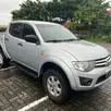 MITSUBISHI L200 TRITON 2.4 HLS 4X2 CD 16V FLEX 4P MANUAL MITSUBISHI L200 TRITON 2.4 HLS 4X2 CD 16V FLEX 4P MANUAL