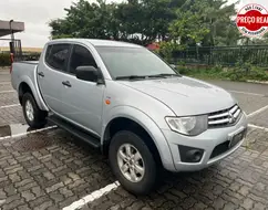 MITSUBISHI L200 TRITON 2.4 HLS 4X2 CD 16V FLEX 4P MANUAL MITSUBISHI L200 TRITON 2.4 HLS 4X2 CD 16V FLEX 4P MANUAL