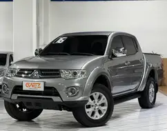 MITSUBISHI L200 TRITON 2.4 HLS 4X2 CD 16V FLEX 4P MANUAL MITSUBISHI L200 TRITON 2.4 HLS 4X2 CD 16V FLEX 4P MANUAL