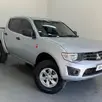 MITSUBISHI L200 TRITON 3.2 GLX 4X4 CD 16V TURBO INTERCOLER DIESEL 4P MANUAL MITSUBISHI L200 TRITON 3.2 GLX 4X4 CD 16V TURBO INTERCOLER DIESEL 4P MANUAL