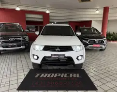 MITSUBISHI L200 TRITON 3.2 HPE 4X4 CD 16V TURBO INTERCOOLER DIESEL 4P AUTOMÁTICO MITSUBISHI L200 TRITON 3.2 HPE 4X4 CD 16V TURBO INTERCOOLER DIESEL 4P AUTOMÁTICO