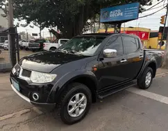 MITSUBISHI L200 TRITON 3.2 HPE 4X4 CD 16V TURBO INTERCOOLER DIESEL 4P AUTOMÁTICO MITSUBISHI L200 TRITON 3.2 HPE 4X4 CD 16V TURBO INTERCOOLER DIESEL 4P AUTOMÁTICO