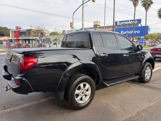 MITSUBISHI-L200 TRITON-3.2 HPE 4X4 CD 16V TURBO INTERCOOLER DIESEL 4P AUTOMÁTICO MITSUBISHI-L200 TRITON-2012