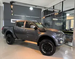 MITSUBISHI L200 TRITON 3.2 HPE 4X4 CD 16V TURBO INTERCOOLER DIESEL 4P AUTOMÁTICO MITSUBISHI L200 TRITON 3.2 HPE 4X4 CD 16V TURBO INTERCOOLER DIESEL 4P AUTOMÁTICO