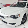 MITSUBISHI LANCER 2.0 HL 16V GASOLINA 4P AUTOMÁTICO MITSUBISHI LANCER 2.0 HL 16V GASOLINA 4P AUTOMÁTICO