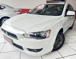 MITSUBISHI LANCER 2.0 HL 16V GASOLINA 4P AUTOMÁTICO MITSUBISHI LANCER 2.0 HL 16V GASOLINA 4P AUTOMÁTICO