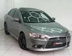 MITSUBISHI LANCER 2.0 GT 16V GASOLINA 4P AUTOMÁTICO MITSUBISHI LANCER 2.0 GT 16V GASOLINA 4P AUTOMÁTICO