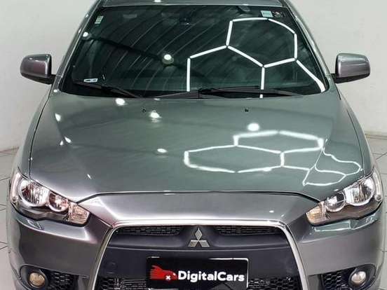 MITSUBISHI-LANCER-2.0 GT 16V GASOLINA 4P AUTOMÁTICO MITSUBISHI-LANCER-2012