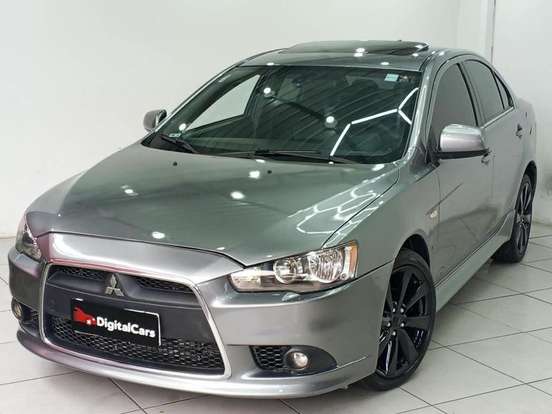 MITSUBISHI-LANCER-2012