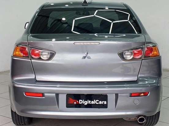 MITSUBISHI-LANCER-2.0 GT 16V GASOLINA 4P AUTOMÁTICO MITSUBISHI-LANCER-2012