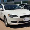 MITSUBISHI LANCER 2.0 HL 16V GASOLINA 4P AUTOMÁTICO MITSUBISHI LANCER 2.0 HL 16V GASOLINA 4P AUTOMÁTICO
